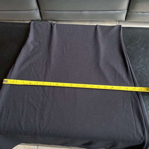 OPTIONELLE Made in Canada ‘Little Black Dress’ Size Medium - Picture 8 of 8